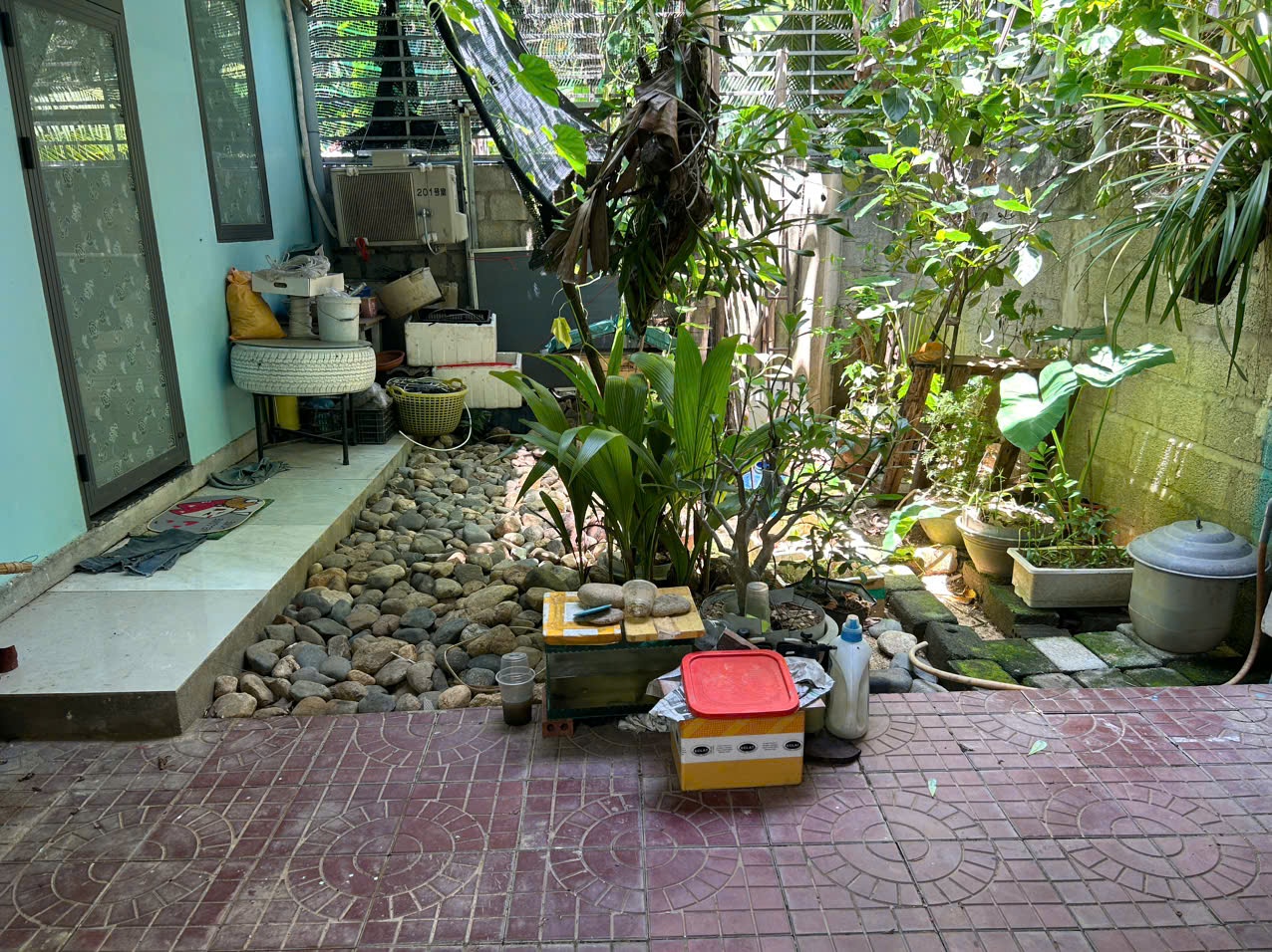 nhà vườn giá rẻ hoài nhơn
